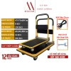 Xe Kéo Hàng Gấp Gọn XKT04 Siêu Bền Nhập Khẩu Giá Ưu Đãi 559.000đ