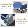 Xe Kéo Hàng Gấp Gọn XKT04 Siêu Bền Nhập Khẩu Giá Ưu Đãi 559.000đ 3
