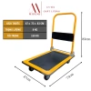 Xe Kéo Hàng Gấp Gọn XKT04 Siêu Bền Nhập Khẩu Giá Ưu Đãi 559.000đ 5