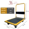 Xe Kéo Hàng Gấp Gọn XKT04 Siêu Bền Nhập Khẩu Giá Ưu Đãi 559.000đ 6