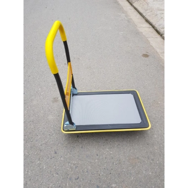 Xe Kéo Hàng Gấp Gọn XKT04 Siêu Bền Nhập Khẩu Giá Ưu Đãi 559.000đ 9