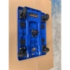 Xe kéo hàng, xe đẩy hàng gấp gọn 5 bánh XKT08, tải 110kg/90kg, giá 575k 9