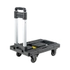 Xe kéo hàng, xe đẩy hàng gấp gọn 5 bánh XKT08, tải 110kg/90kg, giá 575k 10