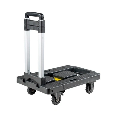 Xe kéo hàng, xe đẩy hàng gấp gọn 5 bánh XKT08, tải 110kg/90kg, giá 575k 10 Xe kéo hàng, xe đẩy hàng gấp gọn 5 bánh XKT08, tải 110kg/90kg, giá 575k 10