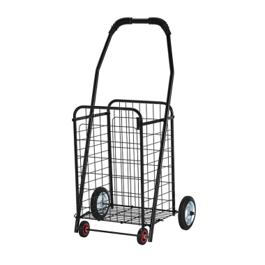 Xe Kéo Siêu Thị TOSHUDO Hợp Kim Gấp Gọn - Tiện Lợi, Giá Chỉ 99.000đ 6 Xe Kéo Siêu Thị TOSHUDO Hợp Kim Gấp Gọn - Tiện Lợi, Giá Chỉ 99.000đ 6