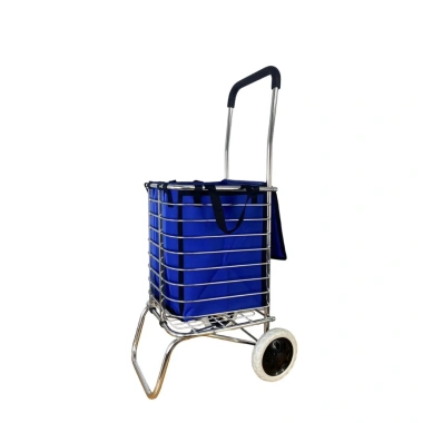 Xe Kéo Siêu Thị TOSHUDO Hợp Kim Gấp Gọn - Tiện Lợi, Giá Chỉ 99.000đ 9 Xe Kéo Siêu Thị TOSHUDO Hợp Kim Gấp Gọn - Tiện Lợi, Giá Chỉ 99.000đ 9