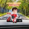 Xe lắc đầu DIY avatar tùy chỉnh: Đồ trang trí nội thất ô tô, giá 50.000₫ 10