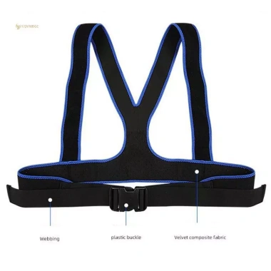 Xe Lăn Chống Rơi MUQV - Dây An Toàn Cố Định, Hỗ Trợ Người Cao Tuổi Giá 153.670₫
