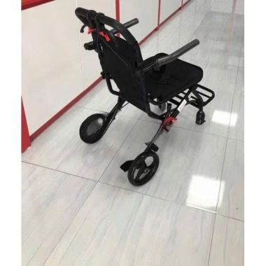 Xe lăn mini du lịch gấp gọn Oromi – Nhỏ gọn, nhẹ, giá chỉ 1.31 triệu, giảm tới 22% 2