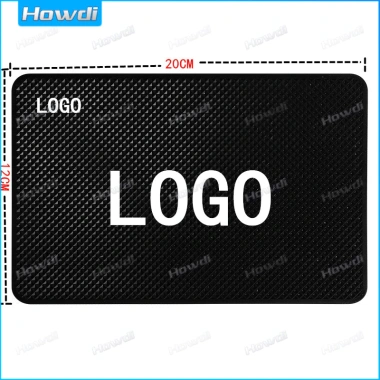 Xe LOGO Thảm PVC Chống Trơn Trượt, Chịu Nhiệt, Miếng Lót Bảng Điều Khiển 35.118₫