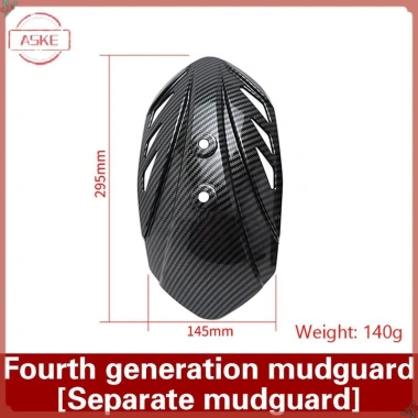 Xe Máy Chắn Bùn Carbon OTR Đa Năng - Chắn Bùn Xe Điện - Giá 69.700₫ Giảm Đặc Biệt
