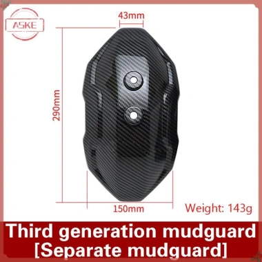 Xe Máy Chắn Bùn Carbon OTR Đa Năng - Chắn Bùn Xe Điện - Giá 69.700₫ Giảm Đặc Biệt 4 Xe Máy Chắn Bùn Carbon OTR Đa Năng - Chắn Bùn Xe Điện - Giá 69.700₫ Giảm Đặc Biệt 4