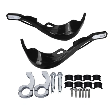 Xe máy địa hình CQR Posuer Huayang KTM - Bảo vệ kính, tay lái, chống sốc, nơ, đường kính thay đổi, giá chỉ 236.557₫ 3