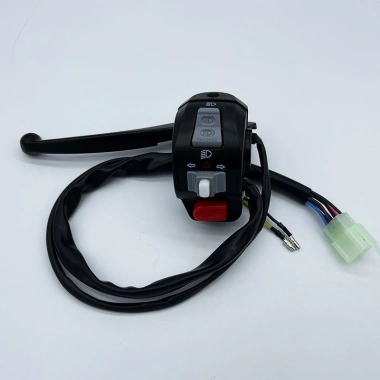 Xe Máy Điện Đôi Wildfire Zuma Rùa Nhỏ Bé Trai - Điều Khiển Trái Phải Phanh Đòn Bẩy Ghế Assemb 127.461₫ 5 Xe Máy Điện Đôi Wildfire Zuma Rùa Nhỏ Bé Trai - Điều Khiển Trái Phải Phanh Đòn Bẩy Ghế Assemb 127.461₫ 5
