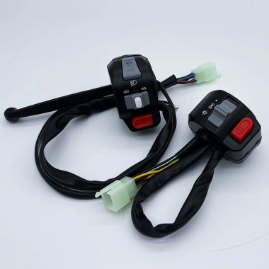 Xe Máy Điện Đôi Wildfire Zuma Rùa Nhỏ Bé Trai - Điều Khiển Trái Phải Phanh Đòn Bẩy Ghế Assemb 127.461₫ 7 Xe Máy Điện Đôi Wildfire Zuma Rùa Nhỏ Bé Trai - Điều Khiển Trái Phải Phanh Đòn Bẩy Ghế Assemb 127.461₫ 7