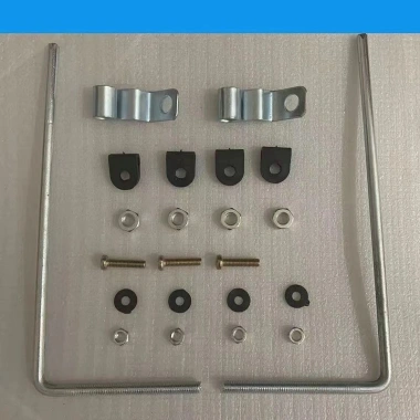 Xe máy điện kính chắn gió lắp đặt - chân đế, phụ kiện vít Hoàng Tử giảm giá