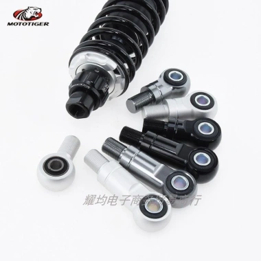 Xe Máy Điện Sửa Đổi - Phụ Kiện Giảm Sốc, Đầu Nĩa Chuyển Đầu Tròn, Tăng Chiều Cao 6