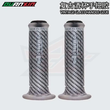 Xe Máy Điện - Tay Cầm Keo Trong Suốt, phụ kiện Đông Nam Á, giá 159.546₫