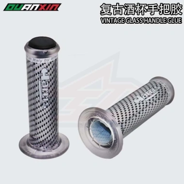 Xe Máy Điện - Tay Cầm Keo Trong Suốt, phụ kiện Đông Nam Á, giá 159.546₫