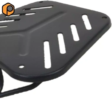 Xe máy hành lý đa năng: giá cốp, chân đế, giá đỡ điện sau - chỉ 213.400₫ 5