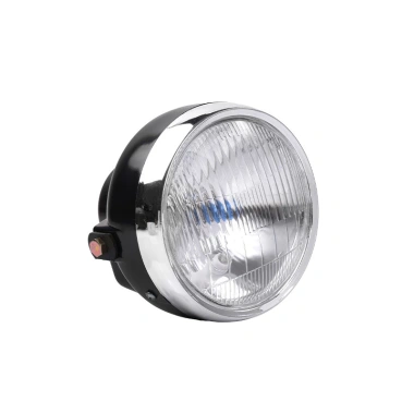 Xe máy Jialing JH70 Đèn 48W Đèn pha lắp ráp, phanh, đuôi, biến tín hiệu KFWX