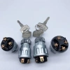 Xe Máy Kéo Xe JK423/JK404 Đánh Lửa 3 Tốc Độ, Công Tắc Khởi Động Giá 67.615 VND 6
