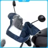 Xe máy Oxford vải Đầu che mưa chống thấm, che bụi, bảng điều khiển - Moto acessórios, Giá 51.100₫