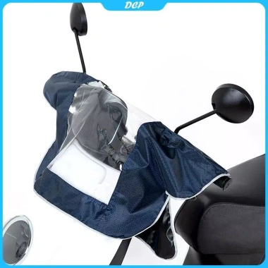 Xe máy Oxford vải Đầu che mưa chống thấm, che bụi, bảng điều khiển - Moto acessórios, Giá 51.100₫ 2