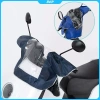 Xe máy Oxford vải Đầu che mưa chống thấm, che bụi, bảng điều khiển - Moto acessórios, Giá 51.100₫ 12