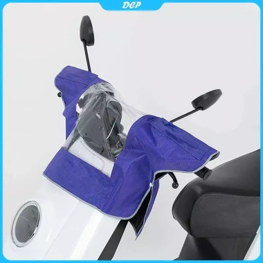 Xe máy Oxford vải Đầu che mưa chống thấm, che bụi, bảng điều khiển - Moto acessórios, Giá 51.100₫ 13