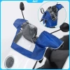 Xe máy Oxford vải Đầu che mưa chống thấm, che bụi, bảng điều khiển - Moto acessórios, Giá 51.100₫ 14