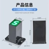 Xe máy sửa đổi bánh răng 12V chống thấm, màu xanh ngọc lục bảo, 0-6 dừng vòng, gear nổi bật 2