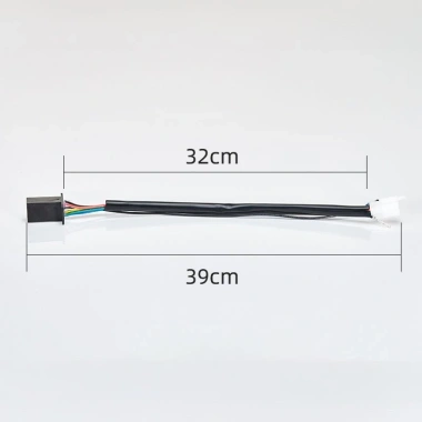 Xe máy sửa đổi bánh răng 12V chống thấm, màu xanh ngọc lục bảo, 0-6 dừng vòng, gear nổi bật