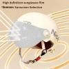 Xe máy YTH DIAPER và CORED 1 chiếc, nửa mũ bảo hiểm, chống nắng bốn mùa, giá 54.000đ 8