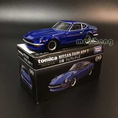 Xe mô hình hợp kim TOMY Domeka Nissan Demon Sedan TP09 giảm 20% chỉ 386.100₫ 2