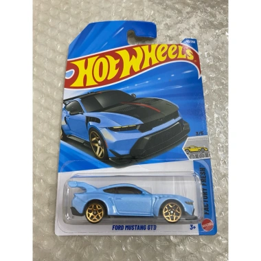 Xe mô hình Hot Wheels 1/64 Ford Mustang GTD Diecast giá ưu đãi 125.000 VND