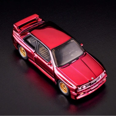 Xe mô hình Hot Wheels 1.991 BMW M3 tỉ lệ 1/64 - Giá chỉ 1.800.000 VND 3