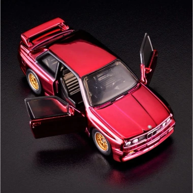 Xe mô hình Hot Wheels 1.991 BMW M3 tỉ lệ 1/64 - Giá chỉ 1.800.000 VND 4