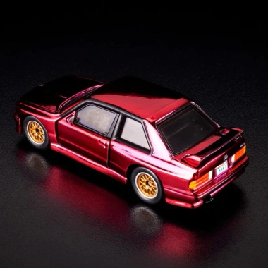 Xe mô hình Hot Wheels 1.991 BMW M3 tỉ lệ 1/64 - Giá chỉ 1.800.000 VND 5