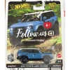 Xe mô hình Hot Wheels 2.024 Toyota Land Cruiser - Giá chỉ 260.000đ, giảm mạnh
