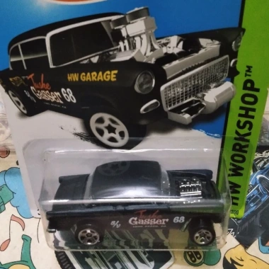 Xe Mô Hình Hot Wheels 55 Chevrolet Bel Air Gasser – Giá 319.000₫, siêu nhẹ, chi tiết thực tế 4
