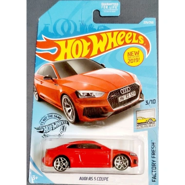 Xe Mô Hình Hot Wheels Audi RS5 Coupe Chính Hãng US Giá 189.000đ Giảm Sốc