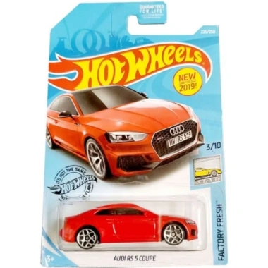 Xe Mô Hình Hot Wheels Audi RS5 Coupe Chính Hãng US Giá 189.000đ Giảm Sốc