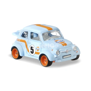 Xe mô hình Hot Wheels Car Culture 60's Fiat 500D Modificado Premium Giá chỉ 349.000₫, giảm từ 446.720₫