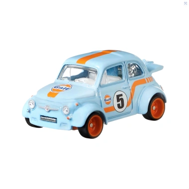 Xe mô hình Hot Wheels Car Culture 60's Fiat 500D Modificado Premium Giá chỉ 349.000₫, giảm từ 446.720₫
