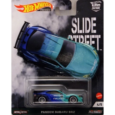 Xe mô hình Hot Wheels Car Culture Pandem Subaru BRZ - Giá 269.000đ, giảm mạnh 3