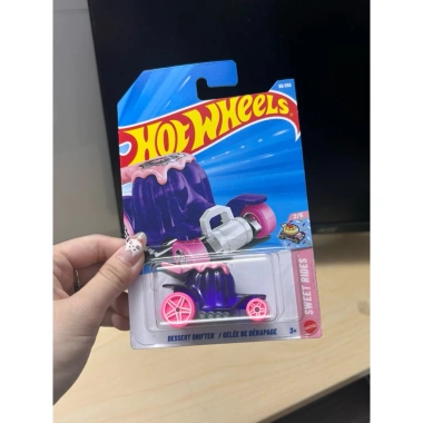 Xe mô hình Hot Wheels chính hãng - Giá ưu đãi 44.000₫ (giá gốc 55.000₫), giảm sâu