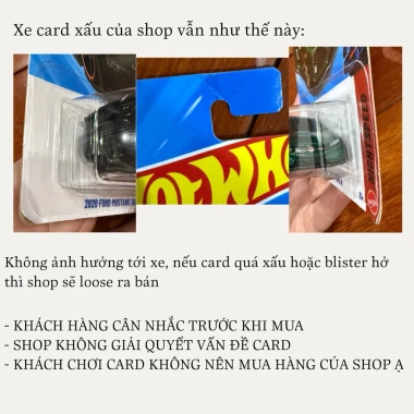 Xe mô hình Hot Wheels Ferrari chính hãng - Chiếc siêu tốc giảm giá 115.000 VNĐ 2