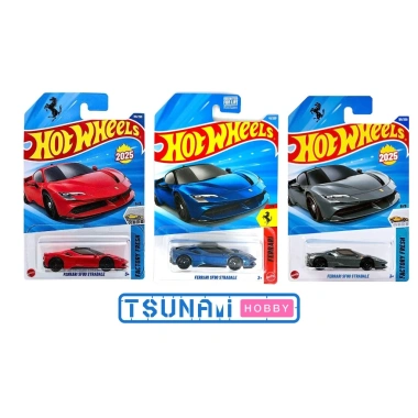 Xe mô hình Hot Wheels Ferrari SF90 Stradale - Giá chỉ 180.000₫, giảm mạnh 2