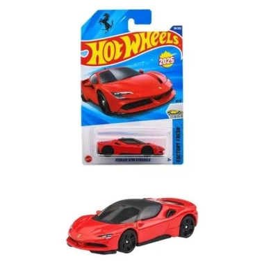 Xe mô hình Hot Wheels Ferrari SF90 Stradale - Giá chỉ 180.000₫, giảm mạnh 3